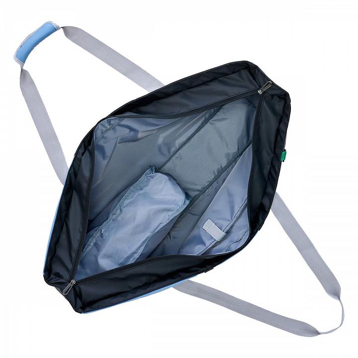 Yonex 52531 Club Tournament Bag Black / Blue